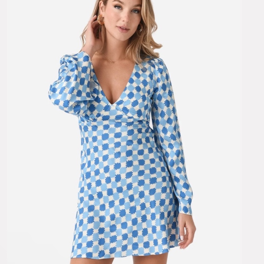 New! Kitri Dress